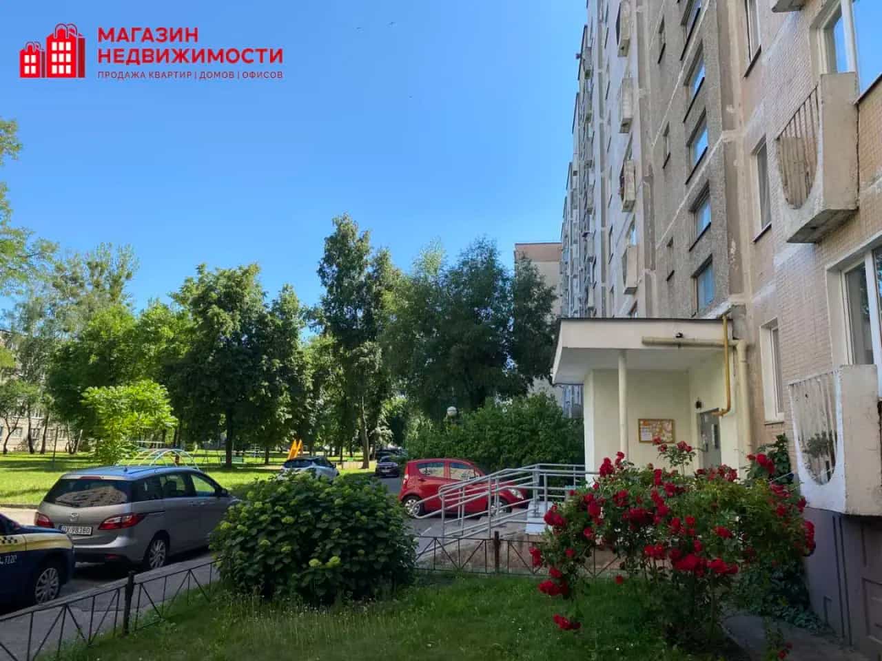 Беларусь, Гродно, улица Соломовой, 78