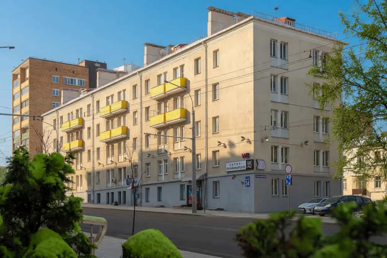 Беларусь, Минск, улица Романовская Слобода, 24, фото 20