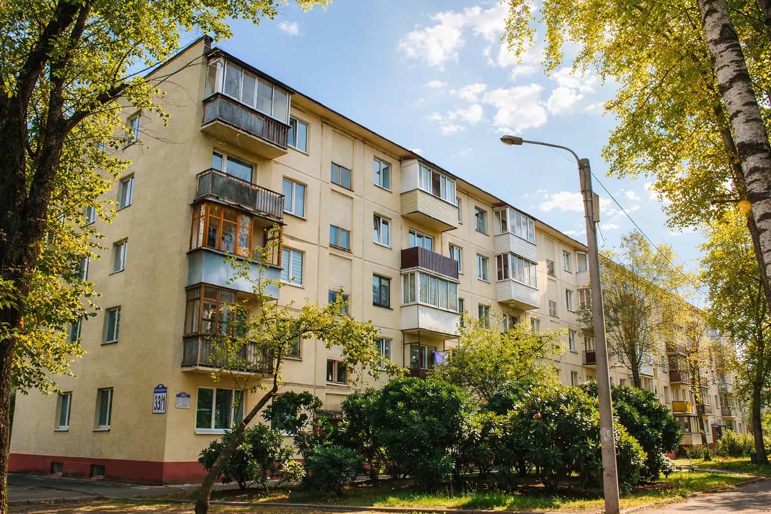 Беларусь, Минск, улица Ольшевского, 33к1, фото 2