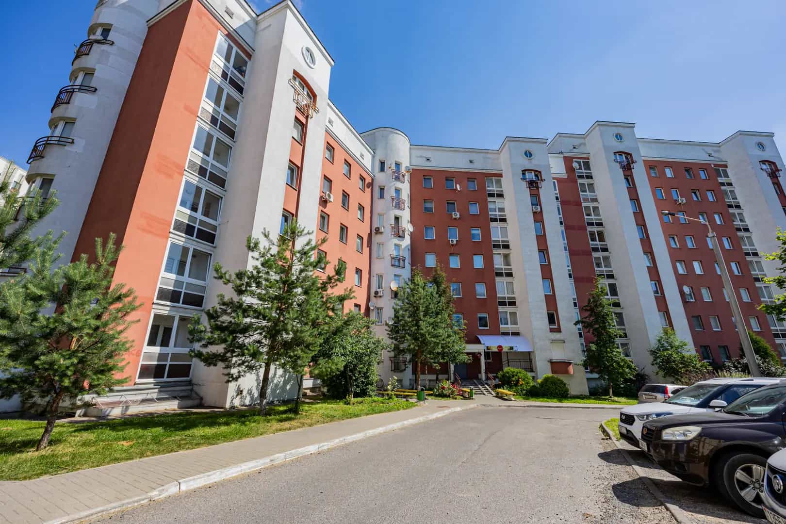 Беларусь, Минск, проспект Газеты Правда, 5