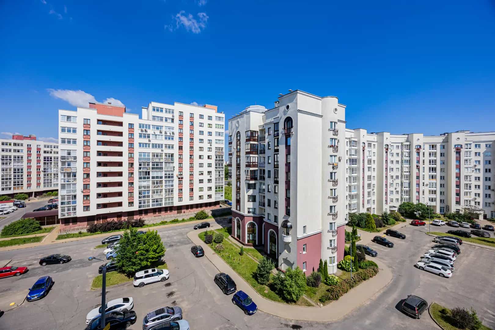 Беларусь, Минск, проспект Газеты Правда, 5, фото 22