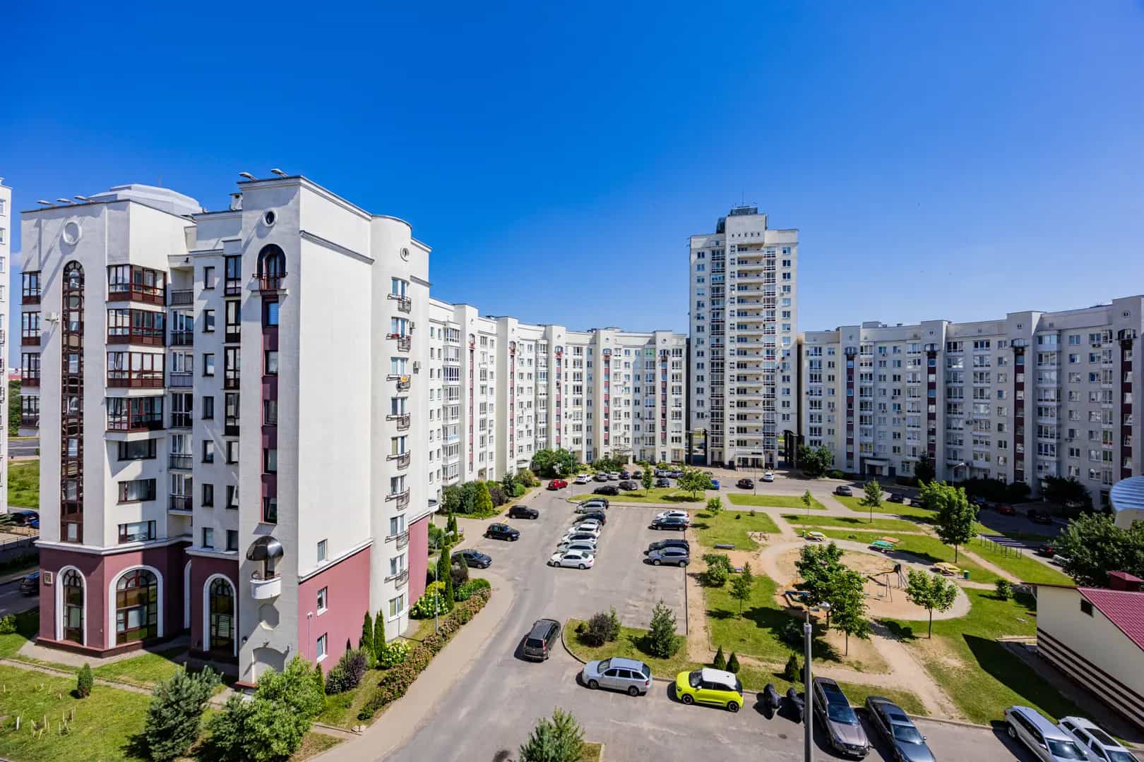 Беларусь, Минск, проспект Газеты Правда, 5, фото 23