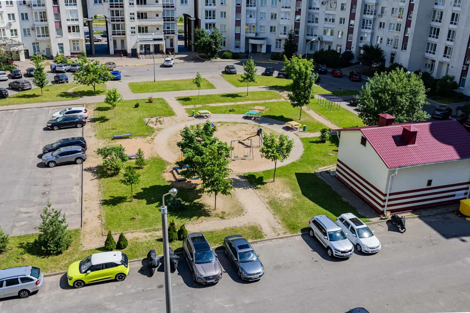 Беларусь, Минск, проспект Газеты Правда, 5, фото 24
