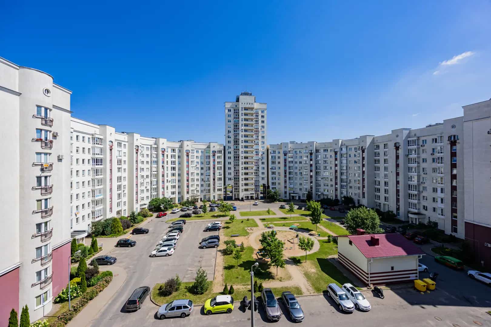 Беларусь, Минск, проспект Газеты Правда, 5, фото 25