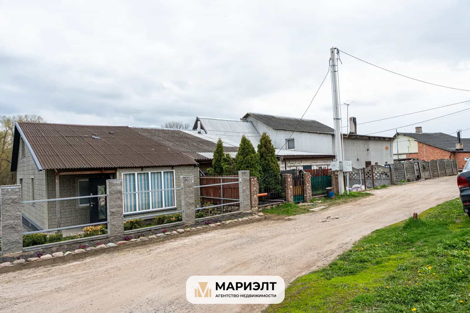 Беларусь, Минский район, Самохваловичский сельсовет, агрогородок Самохваловичи, Парковая улица, 17, фото 13