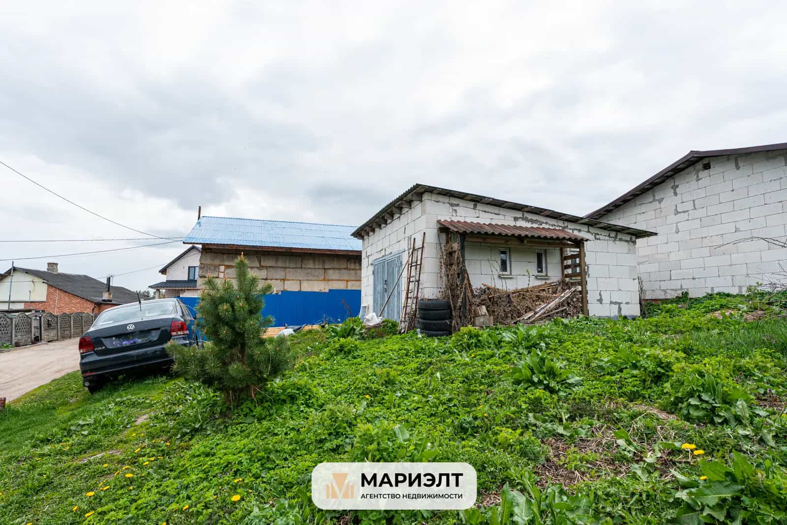 Беларусь, Минский район, Самохваловичский сельсовет, агрогородок Самохваловичи, Парковая улица, 17, фото 15