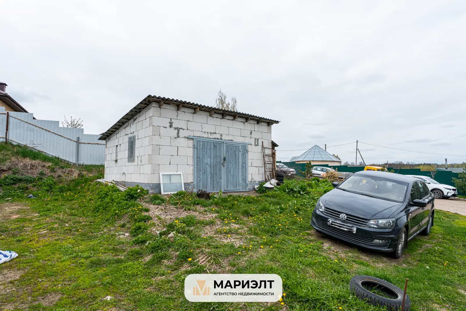 Беларусь, Минский район, Самохваловичский сельсовет, агрогородок Самохваловичи, Парковая улица, 17, фото 17
