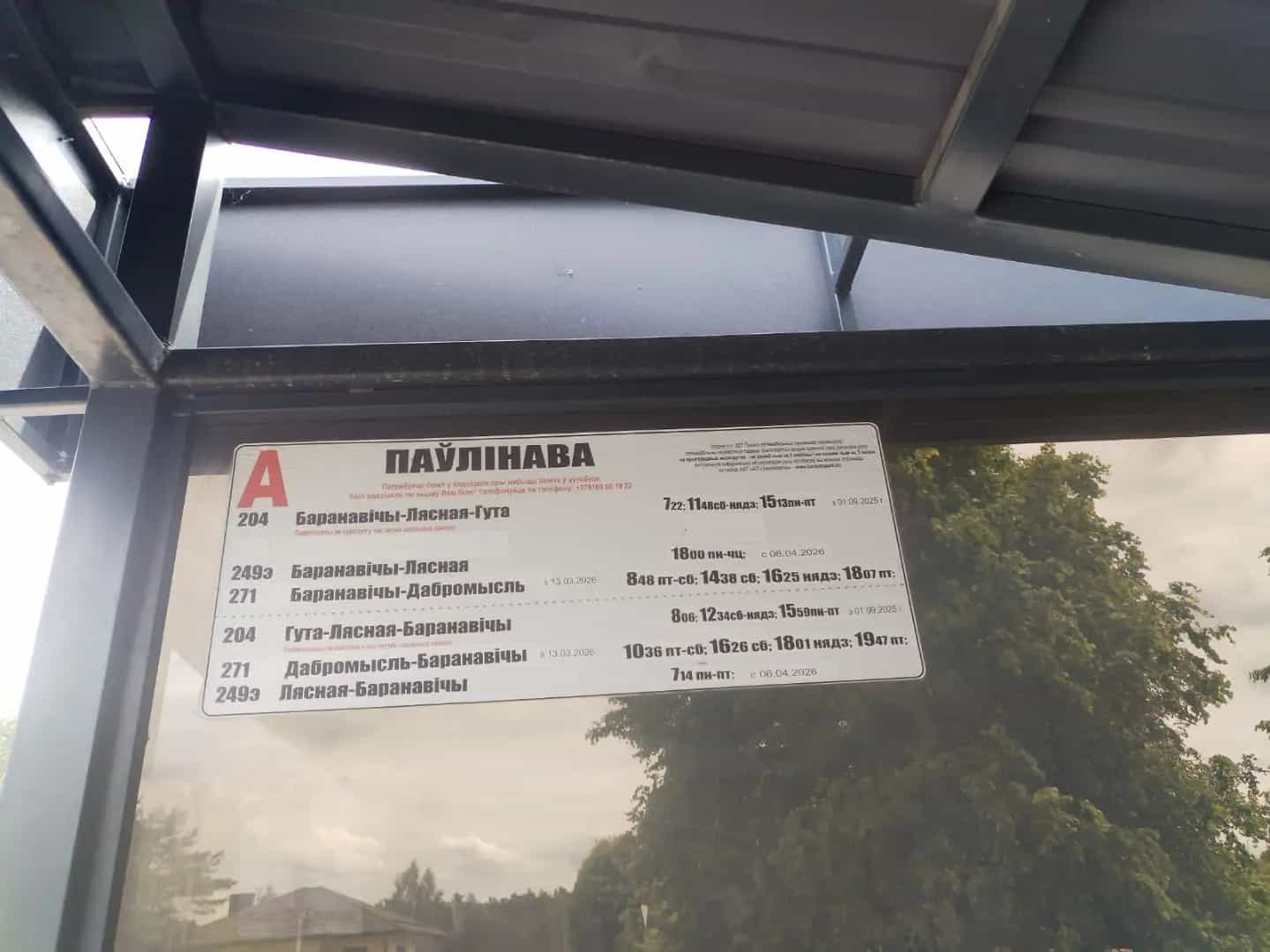 Беларусь, Брестская область, Барановичский район, Леснянский сельсовет, деревня Павлиново, Подлесная улица, 4А, фото 16