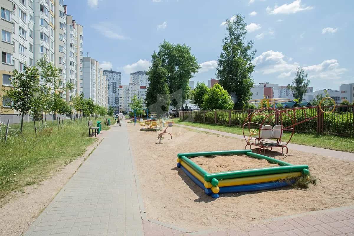 Беларусь, Минск, Рогачёвская улица, 8, фото 31