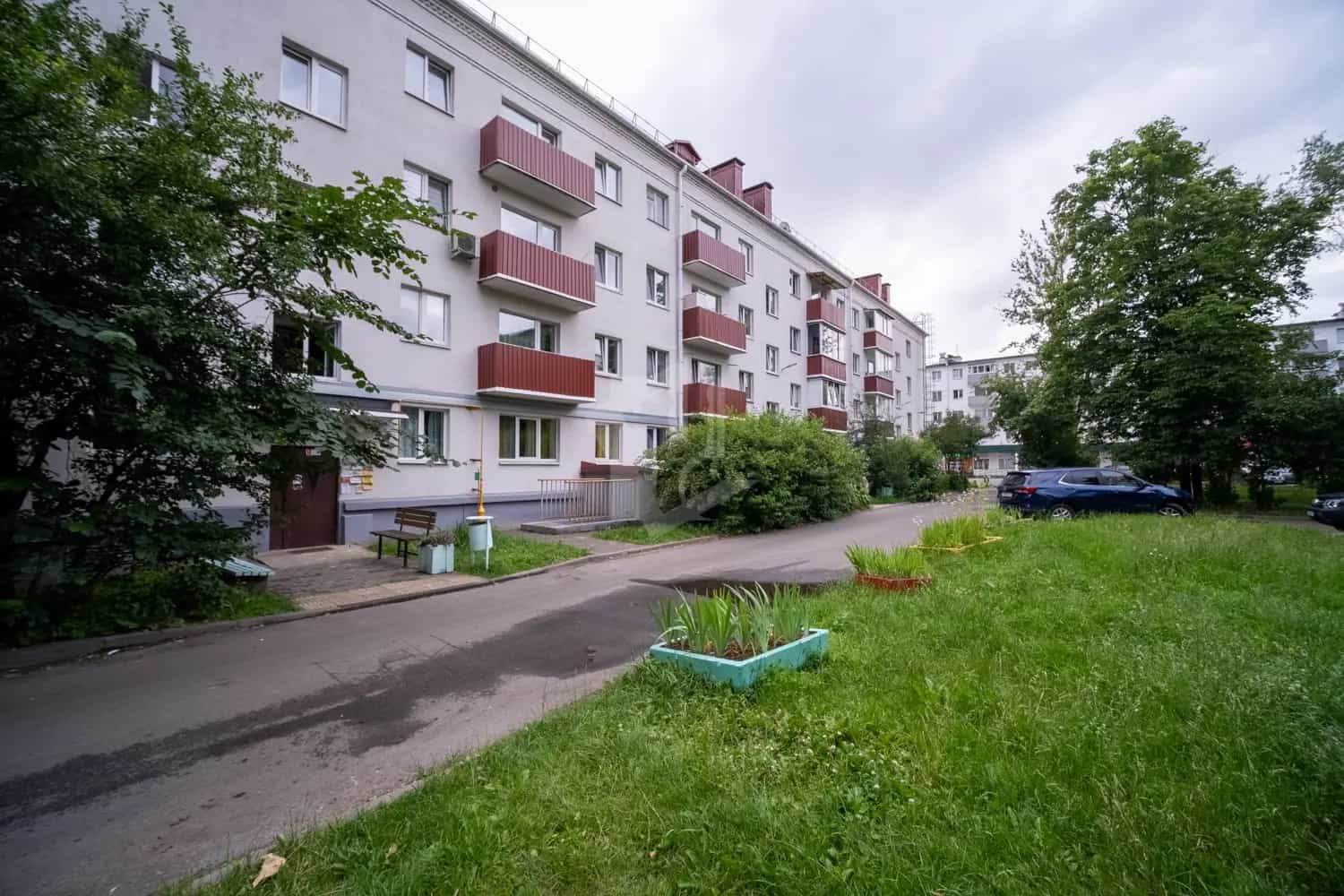 Беларусь, Минск, Уральская улица, 14, фото 10