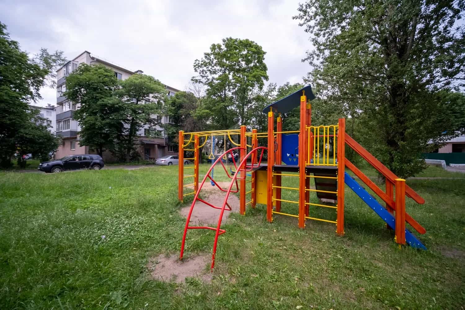 Беларусь, Минск, Уральская улица, 14, фото 12