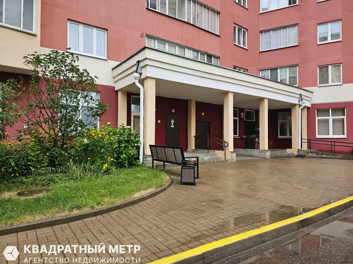 Беларусь, Минск, улица Ежи Гедройца, 2, фото 2