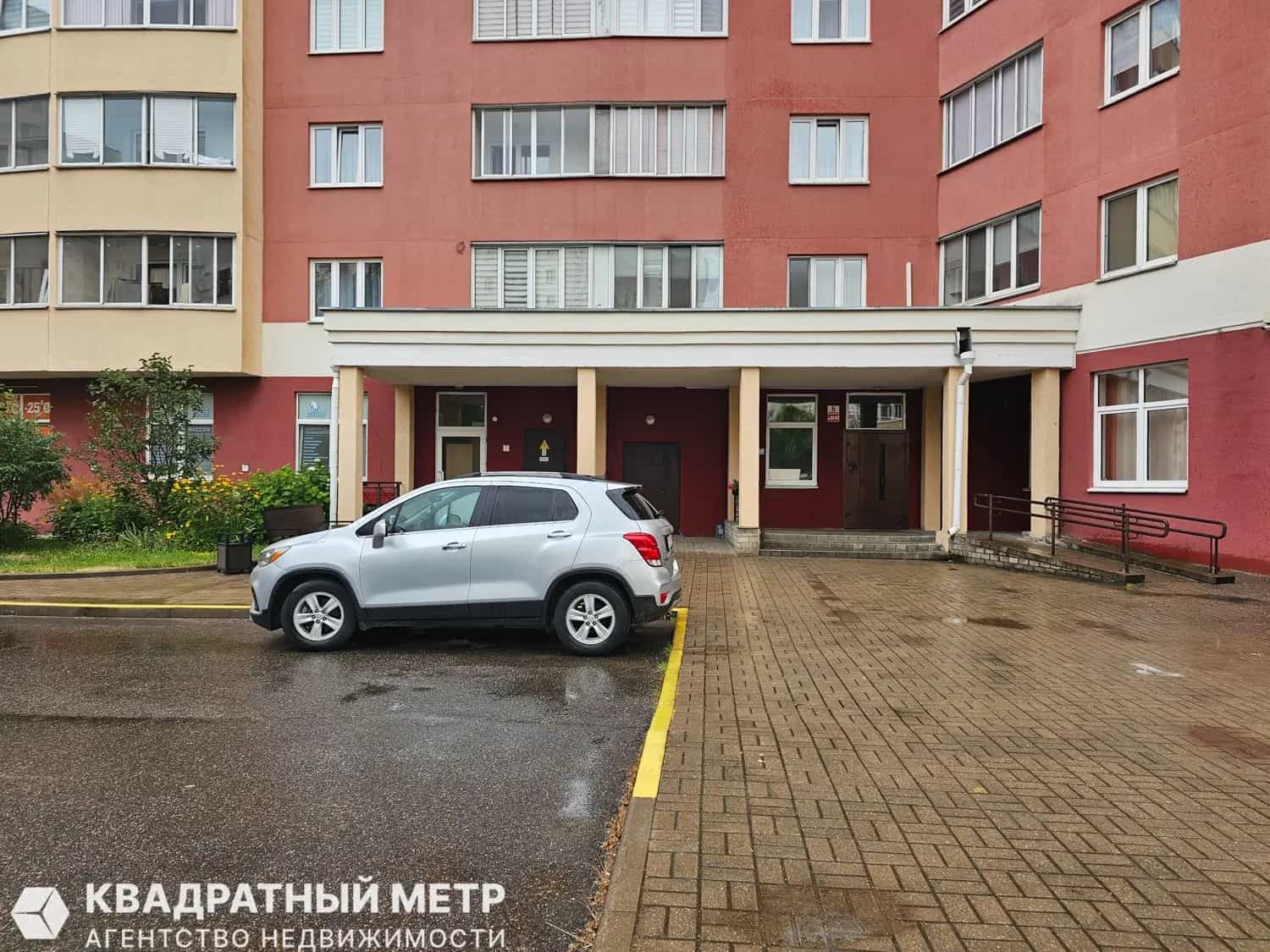 Беларусь, Минск, улица Ежи Гедройца, 2, фото 40