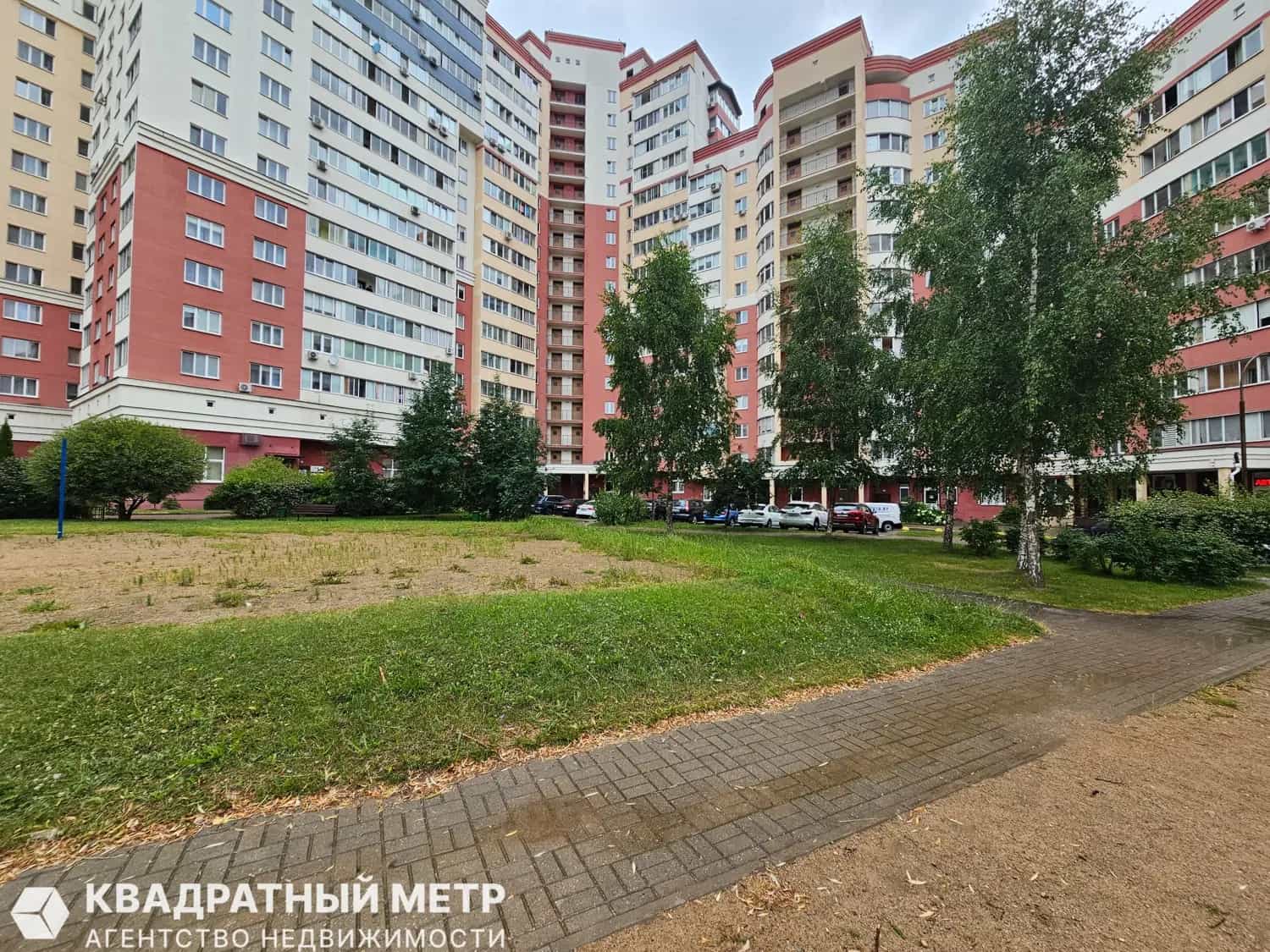 Беларусь, Минск, улица Ежи Гедройца, 2, фото 41