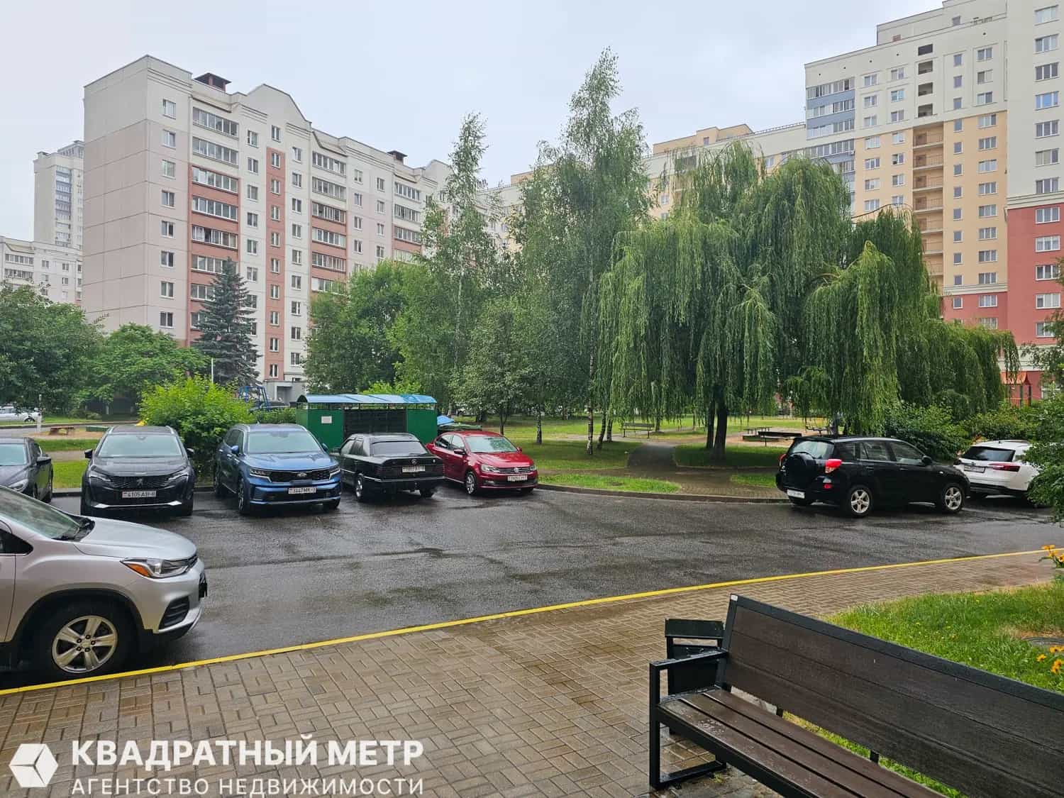 Беларусь, Минск, улица Ежи Гедройца, 2, фото 43