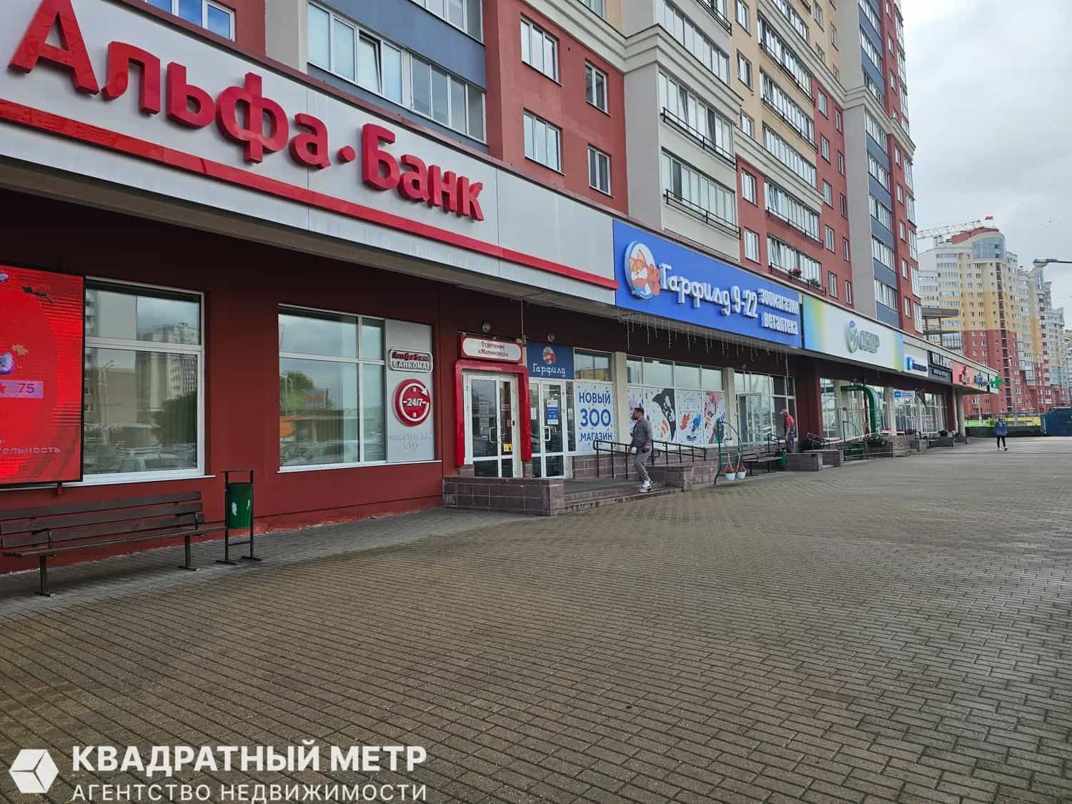 Беларусь, Минск, улица Ежи Гедройца, 2, фото 45
