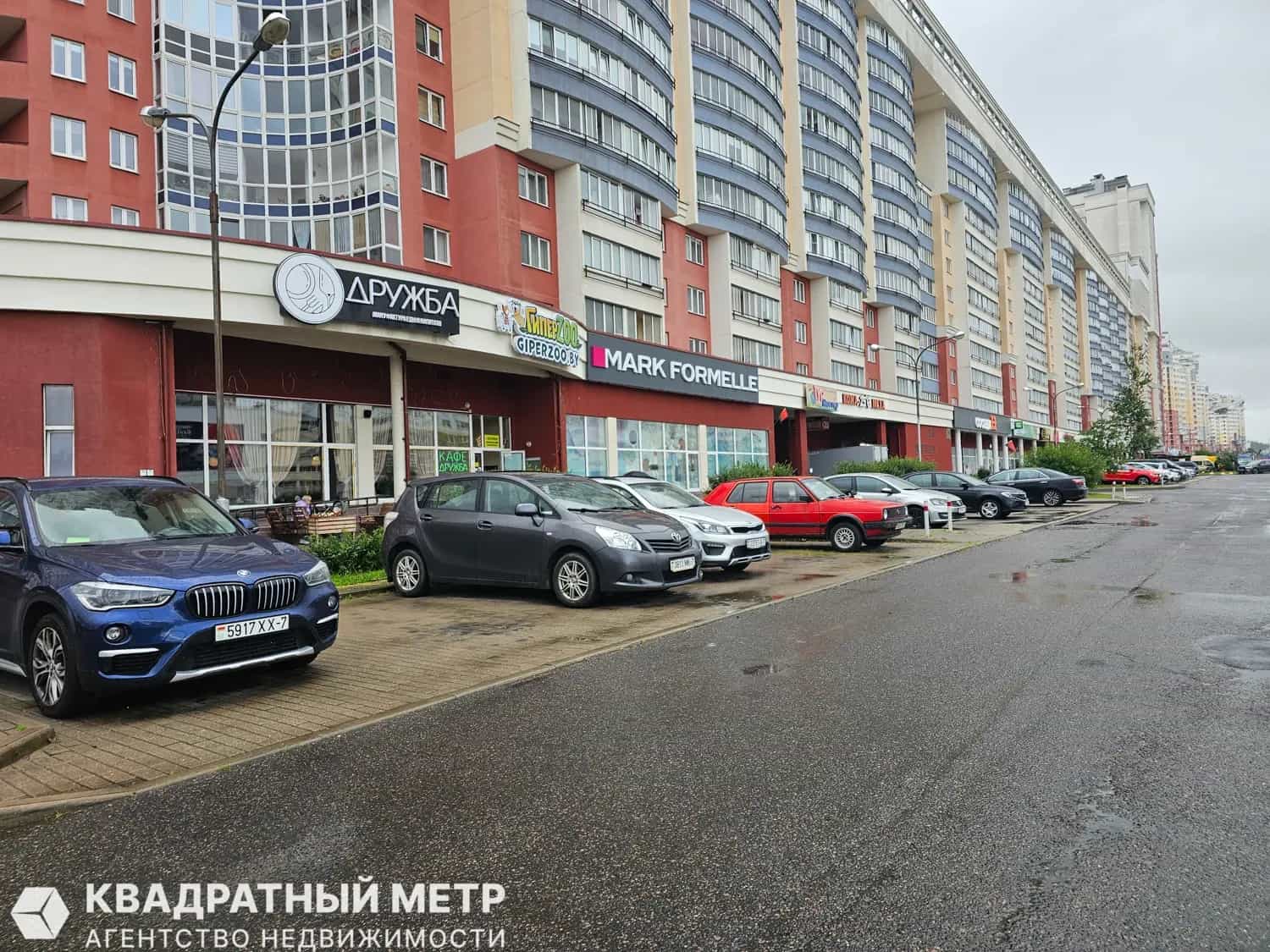 Беларусь, Минск, улица Ежи Гедройца, 2, фото 47
