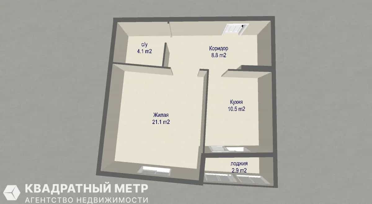 Беларусь, Минск, улица Ежи Гедройца, 2, фото 49