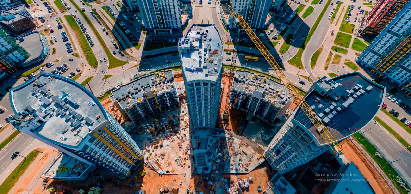 Беларусь, Минск, улица Николы Теслы, 21Гк1
