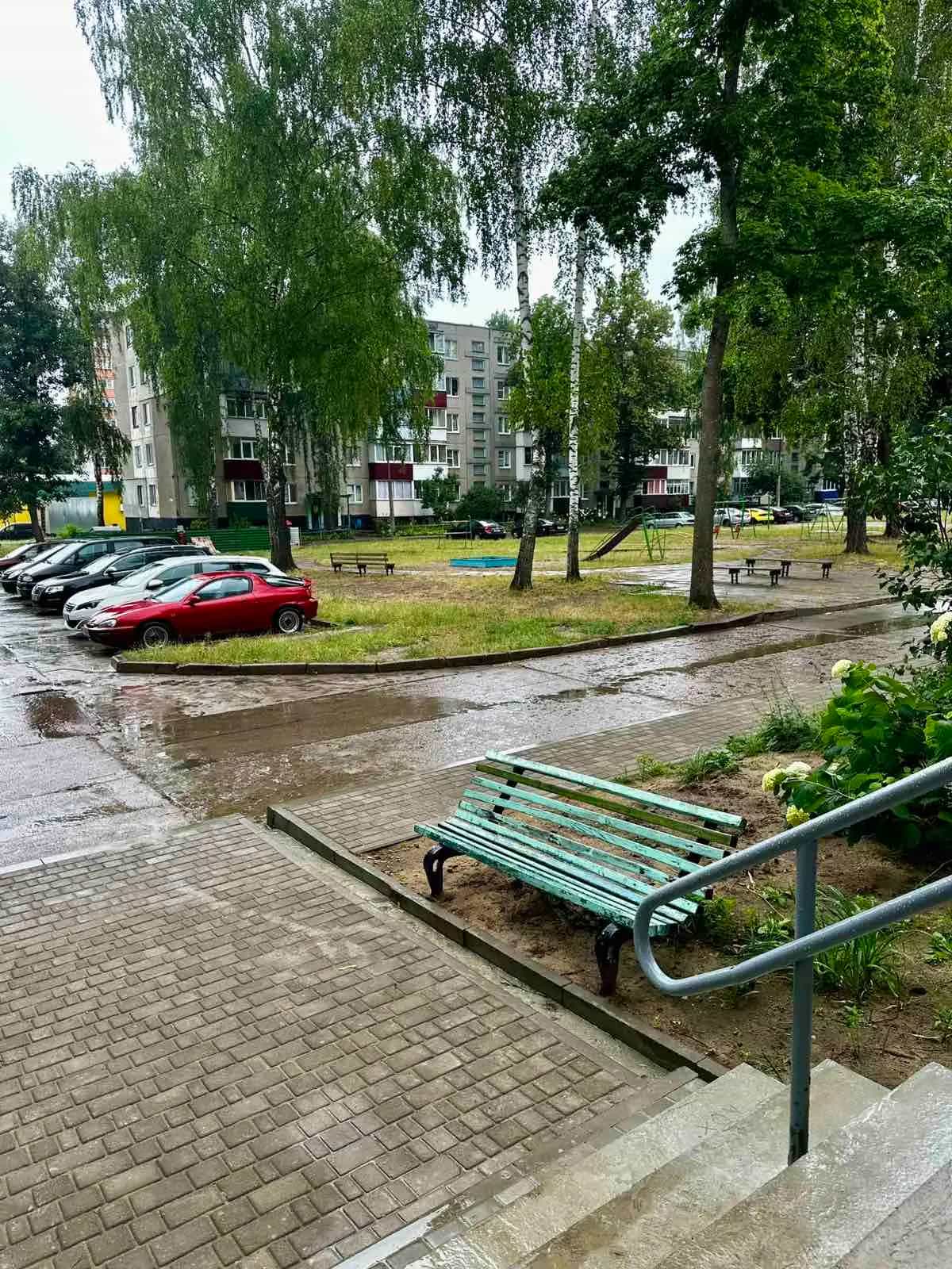 Беларусь, Гомельская область, Светлогорск, улица Азалова, 6