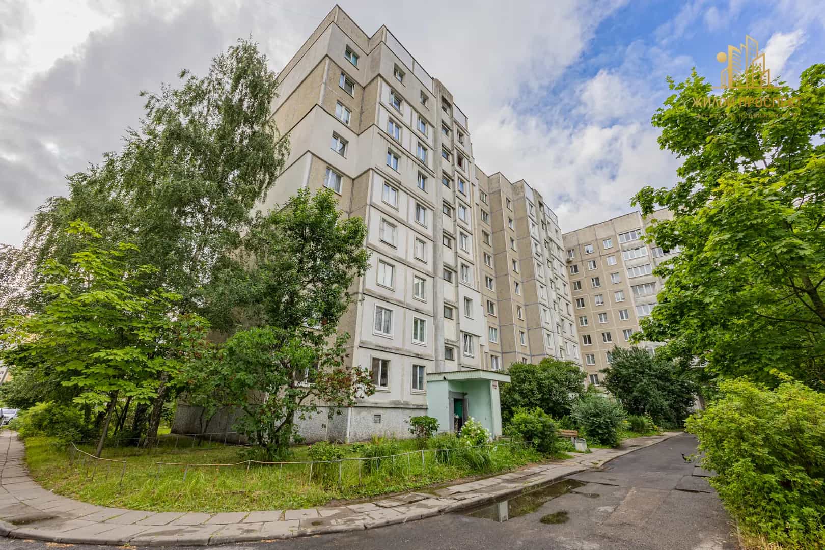 Беларусь, Минск, улица Притыцкого, 102, фото 15