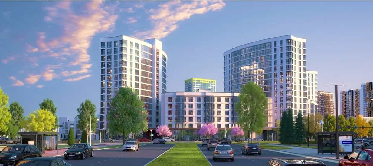 Беларусь, Минск, площадь Старый Аэропорт, 2, фото 7