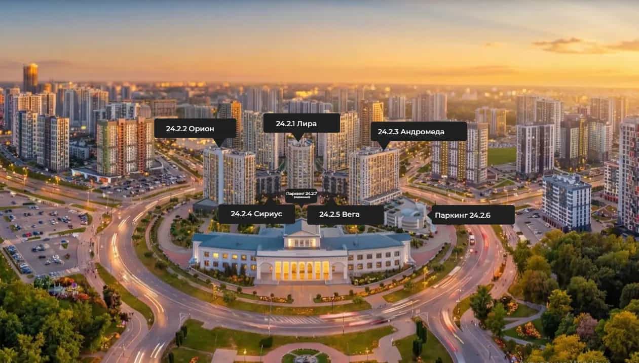 Беларусь, Минск, улица Николы Теслы, 21Гк1, фото 3