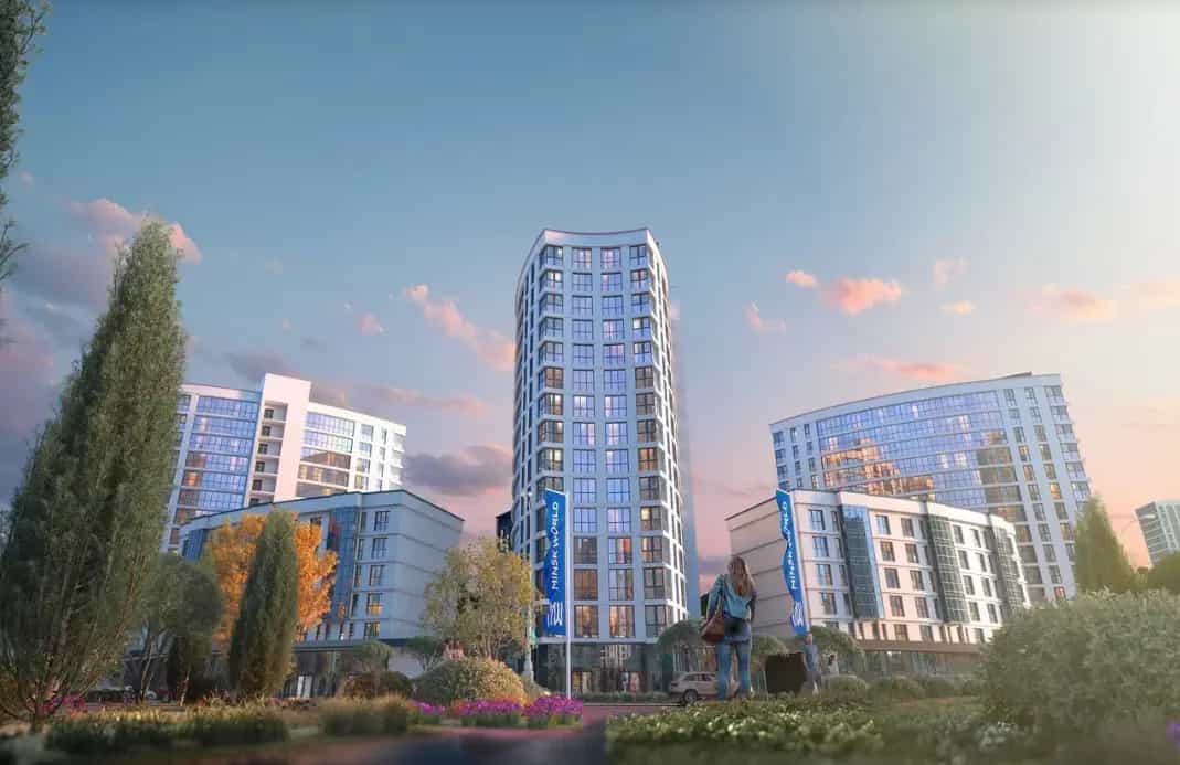 Беларусь, Минск, улица Николы Теслы, 21Гк1, фото 4