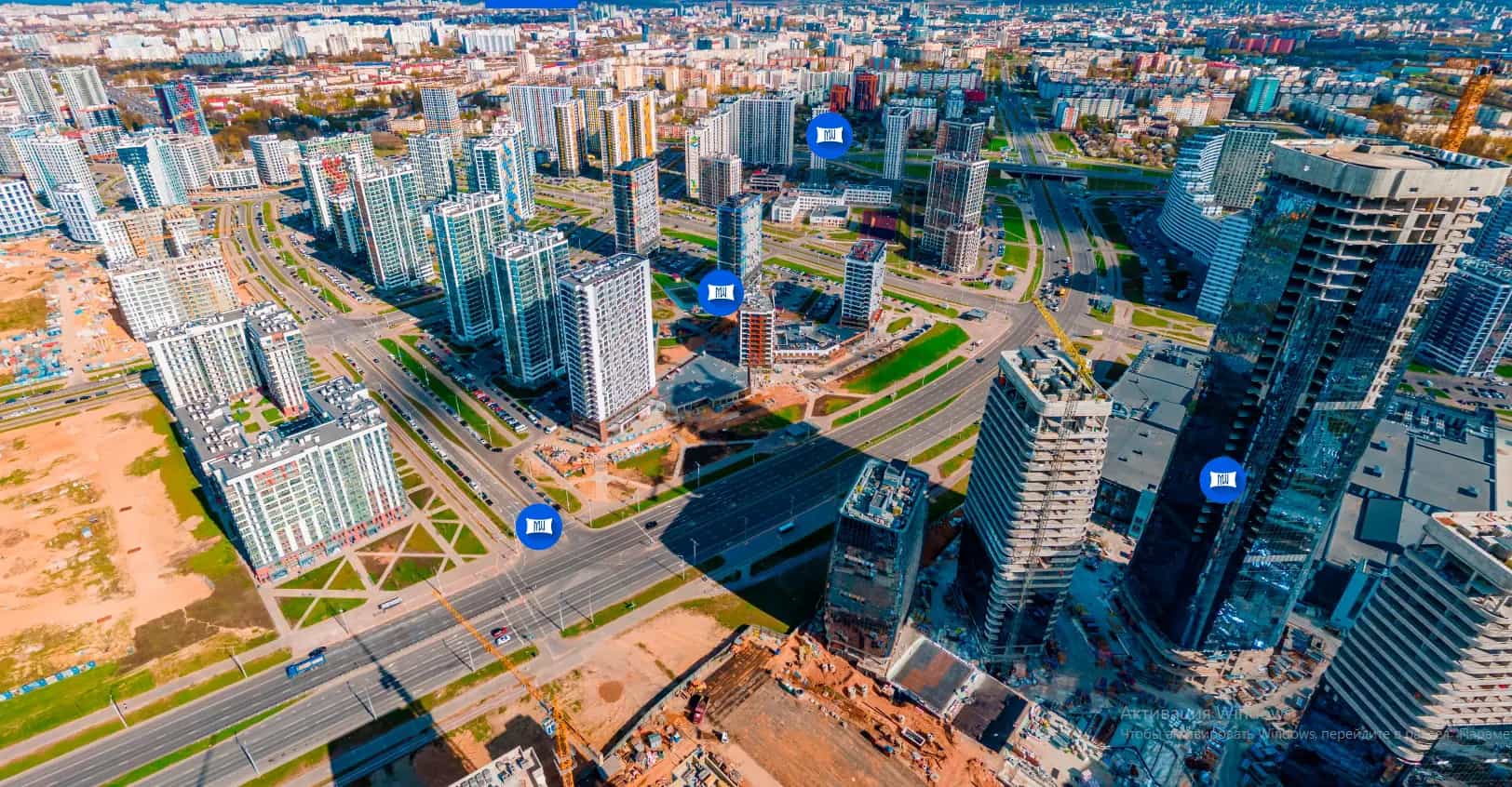 Беларусь, Минск, улица Николы Теслы, 21Гк1, фото 7