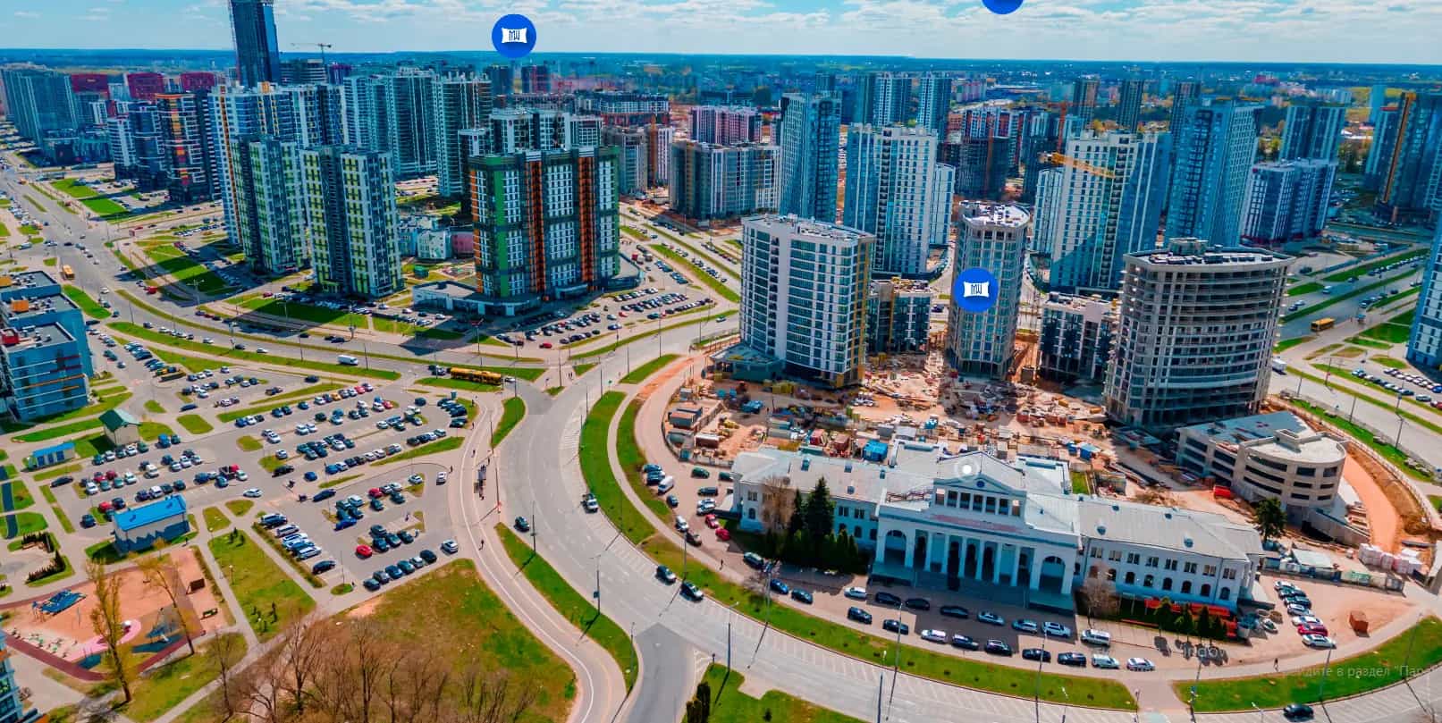 Беларусь, Минск, улица Николы Теслы, 21Гк1, фото 8