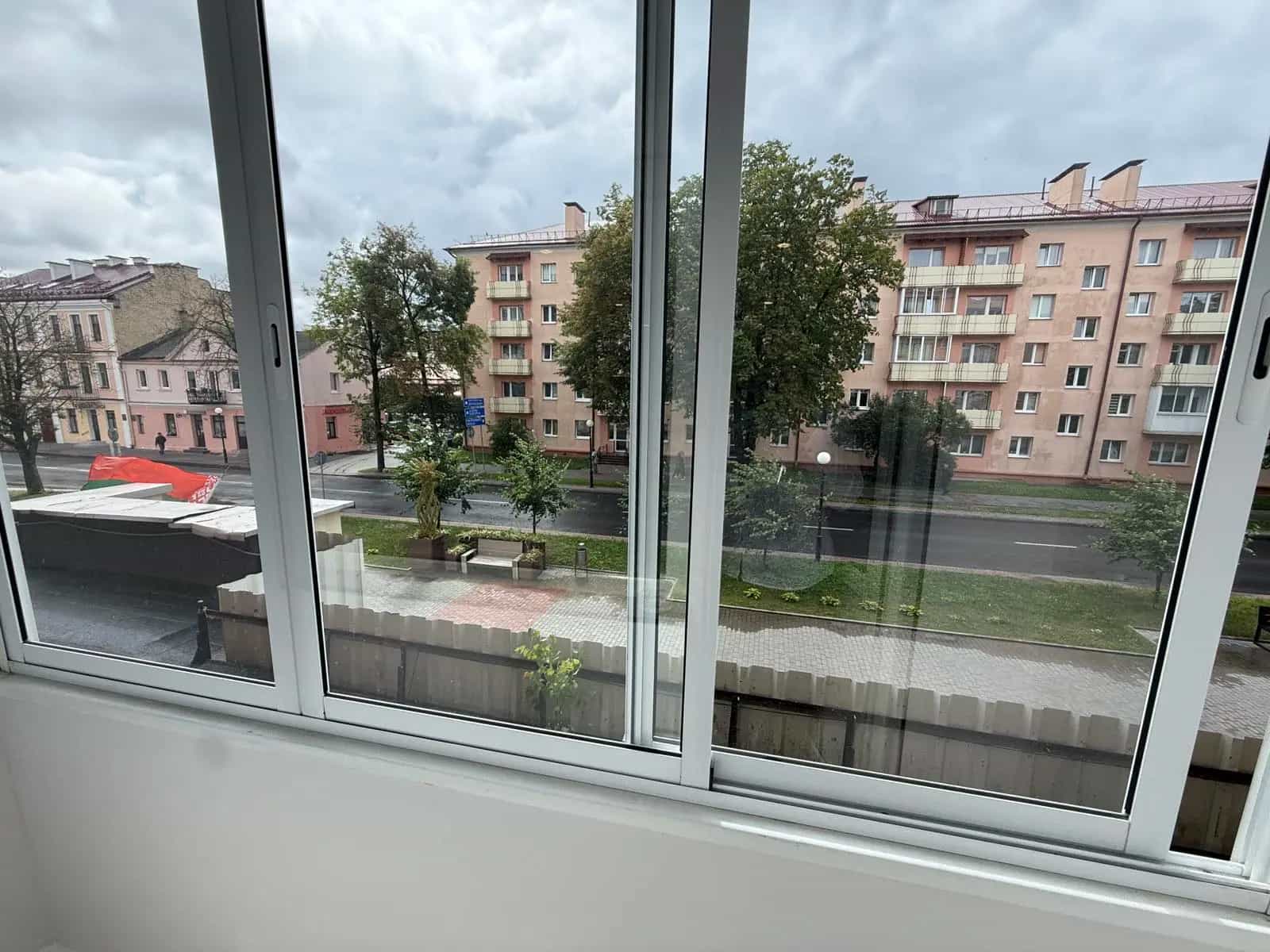 Беларусь, Гродно, улица Ожешко, 38, фото 11