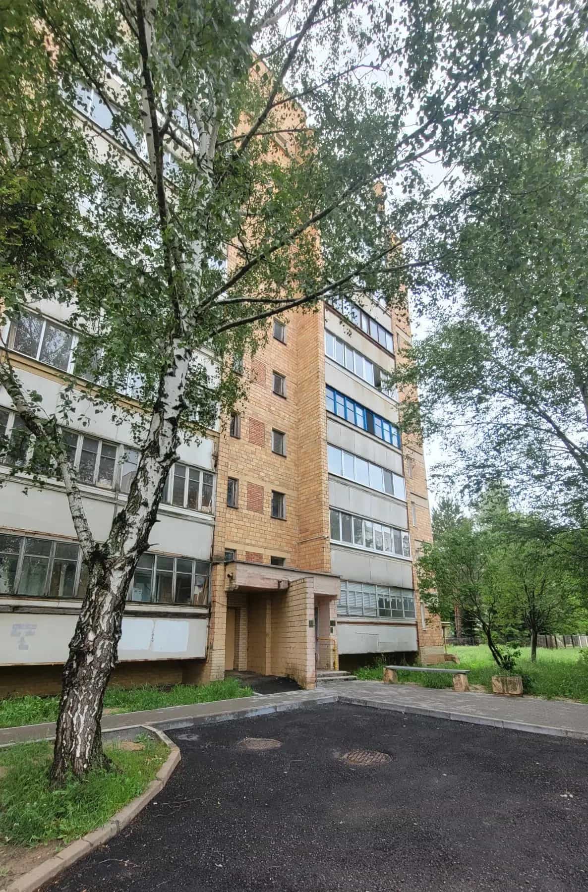 Беларусь, Минская область, Солигорск, бульвар Шахтёров, 14