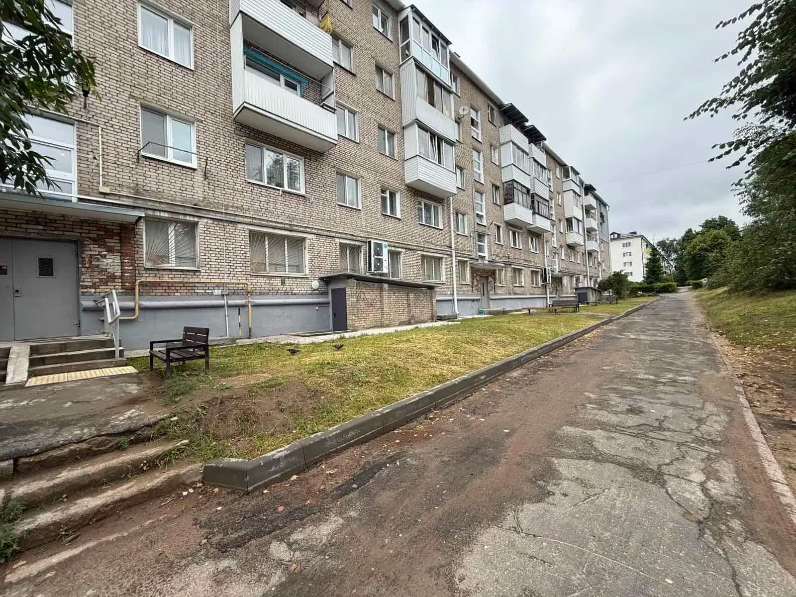 Беларусь, Минская область, Борисов, улица Чапаева, 15, фото 6