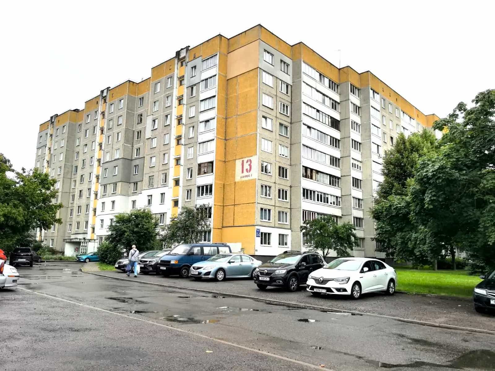 Беларусь, Минск, улица Лобанка, 13к1, фото 15