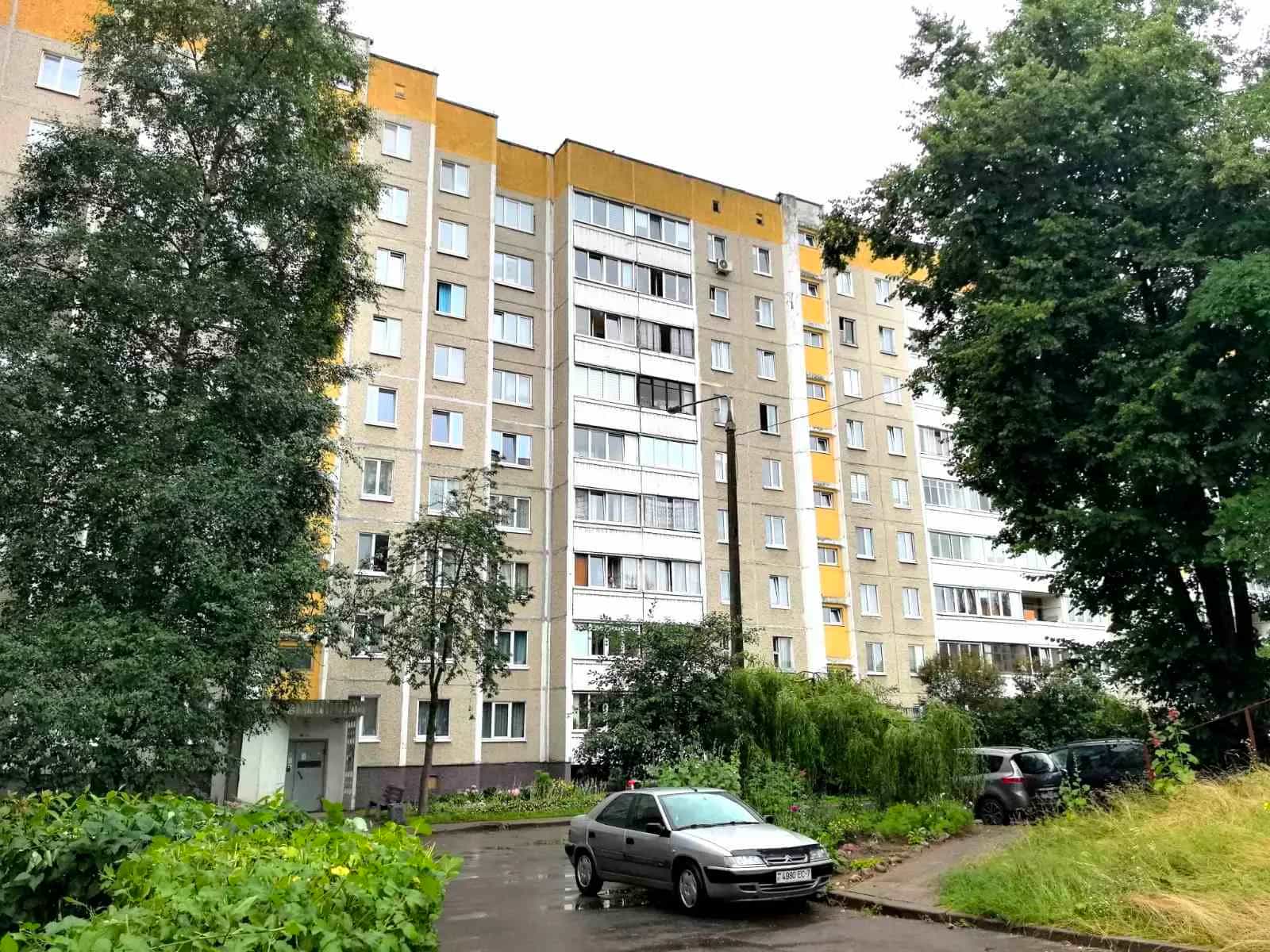 Беларусь, Минск, улица Лобанка, 13к1, фото 16