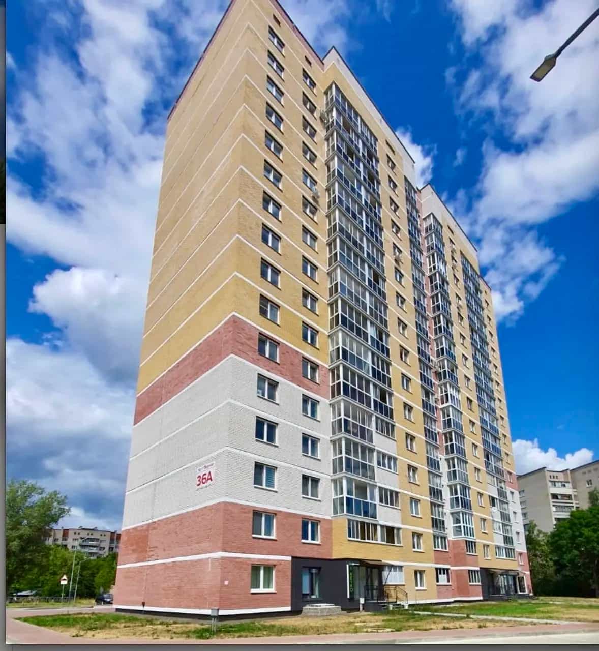 Беларусь, Витебск, проспект Фрунзе, 36А, фото 17
