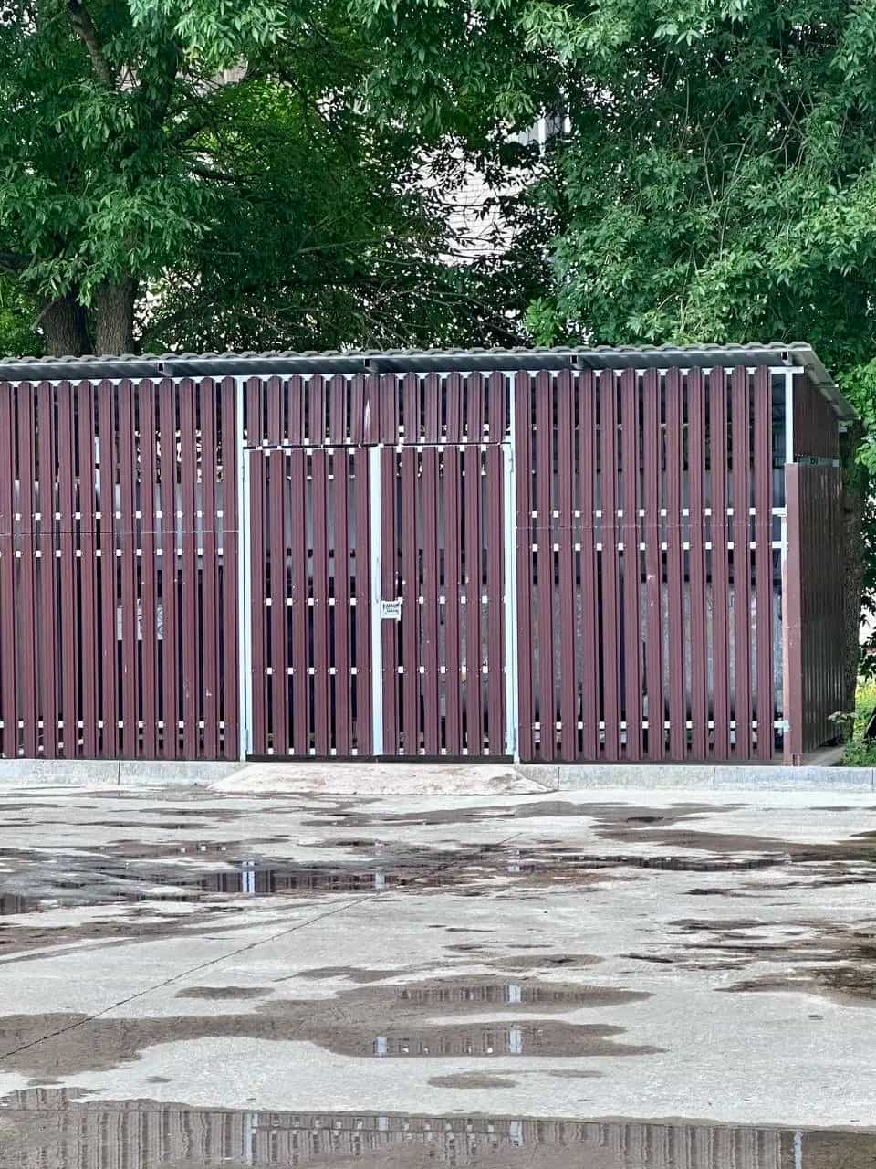 Беларусь, Витебск, проспект Фрунзе, 36А, фото 18