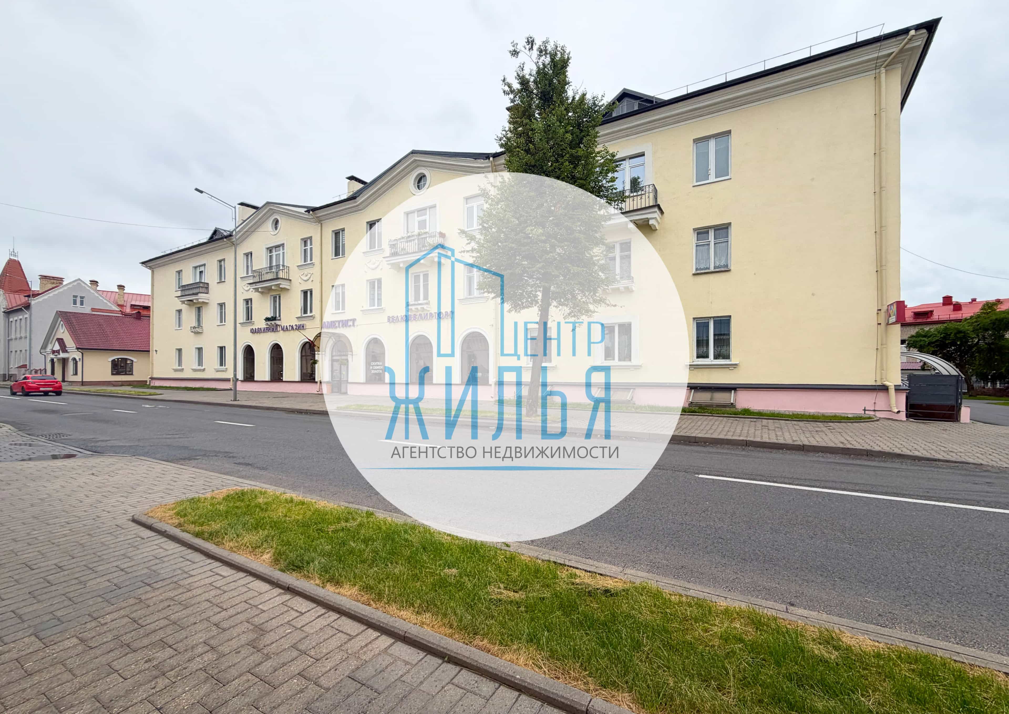 Беларусь, Гродно, улица Ленина, 24