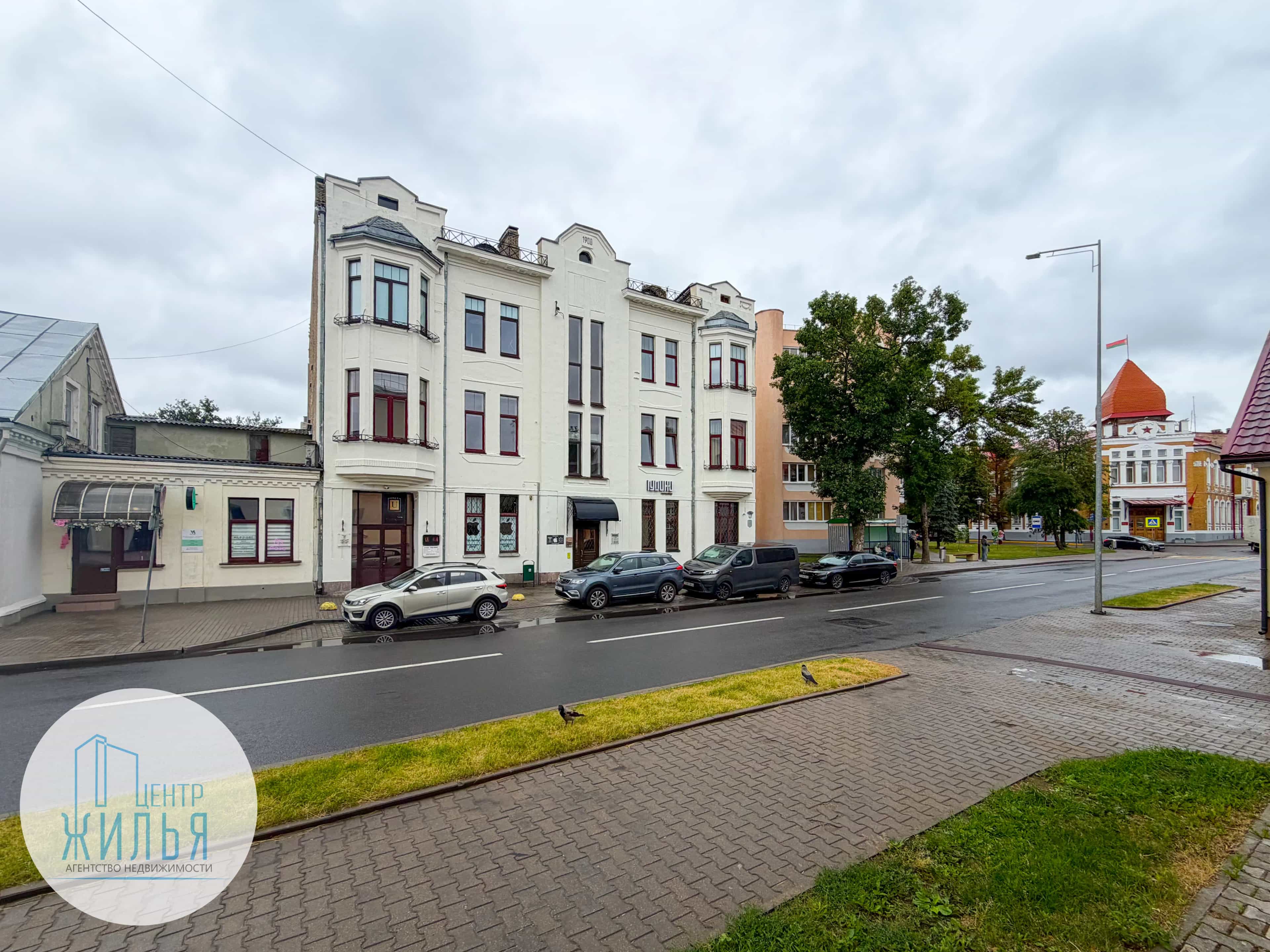Беларусь, Гродно, улица Ленина, 24, фото 9
