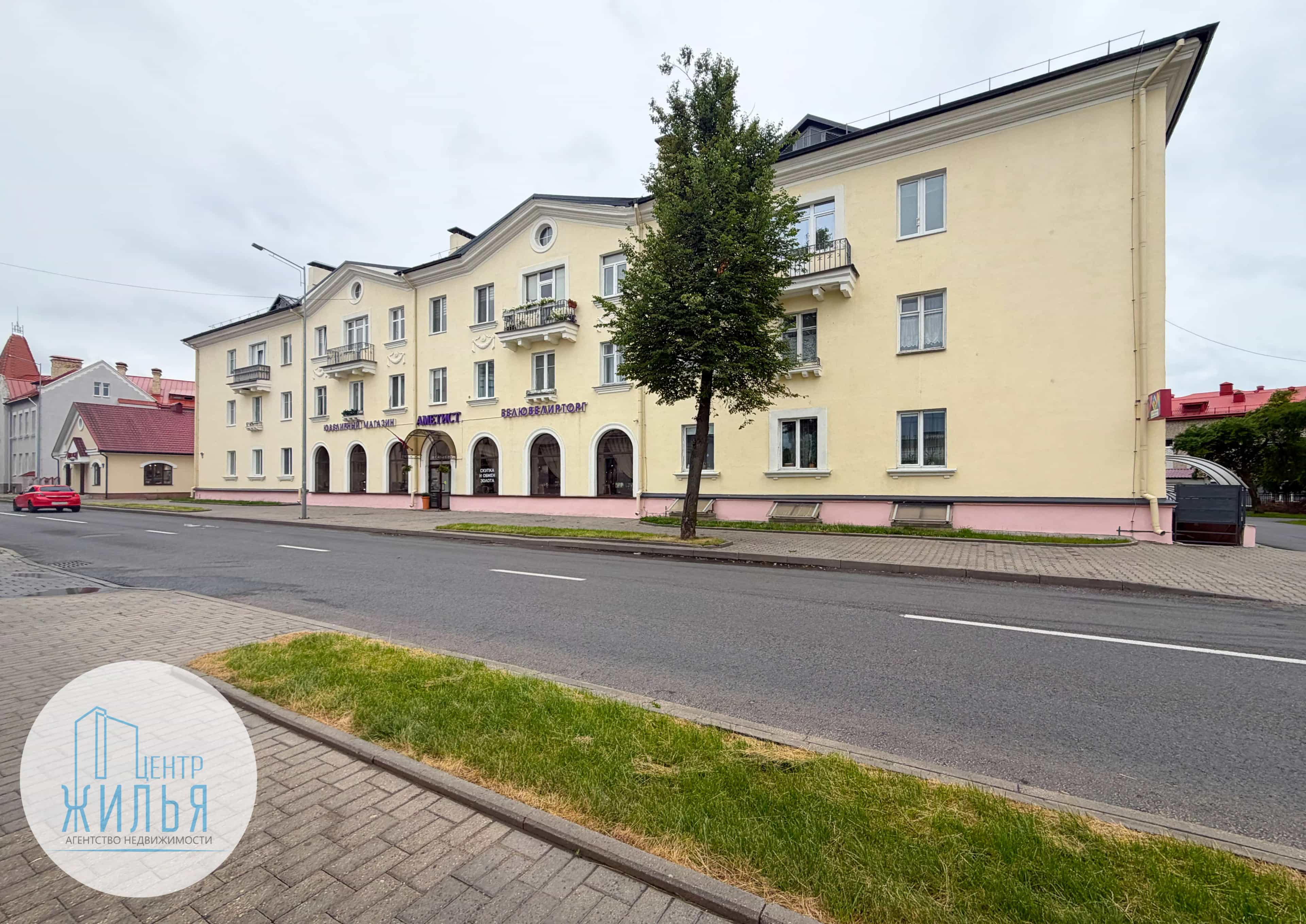 Беларусь, Гродно, улица Ленина, 24, фото 22