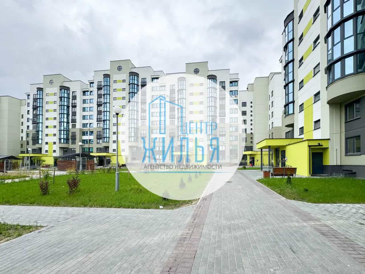 Беларусь, Гродно, улица Ивана Якубовского, 19