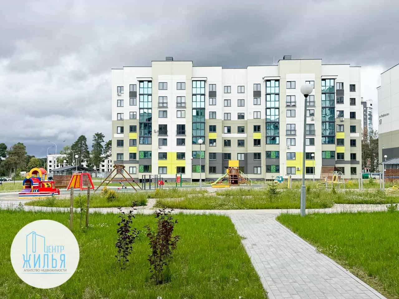 Беларусь, Гродно, улица Ивана Якубовского, 19, фото 26