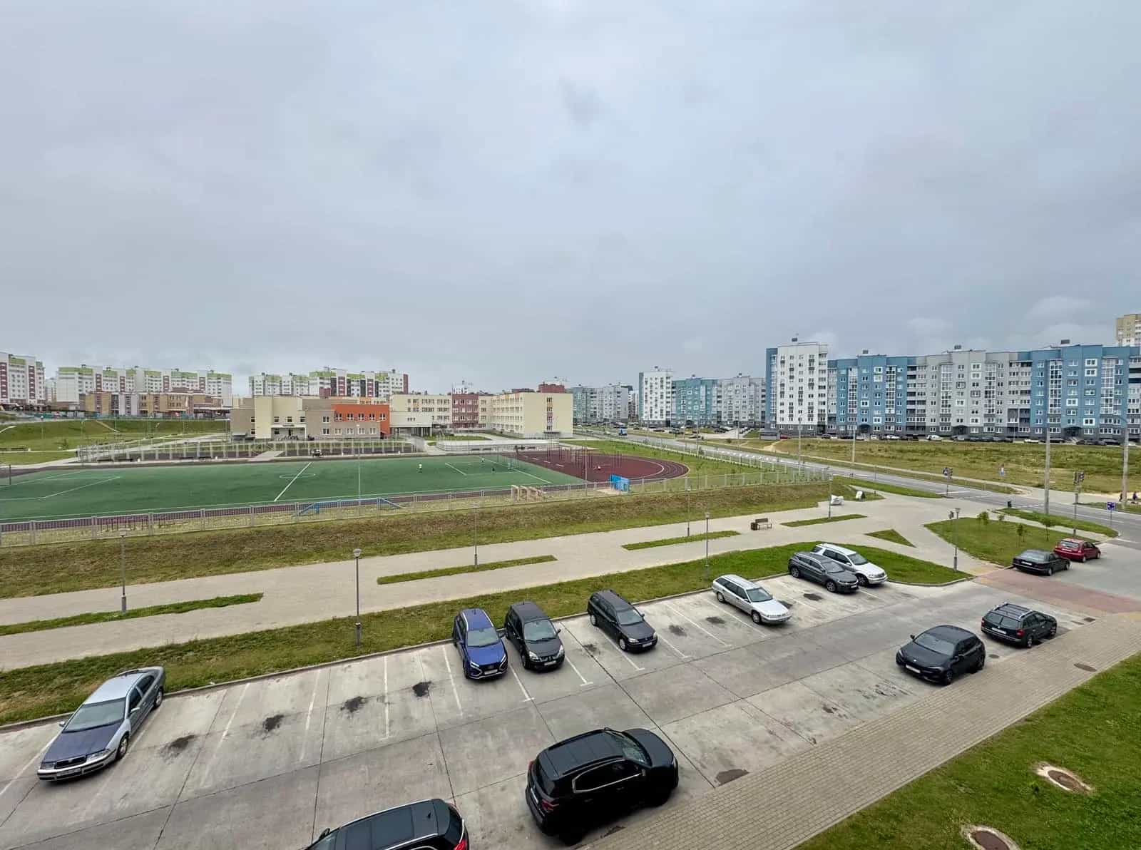 Беларусь, Гродно, улица Виктора Глухова, 18, фото 14