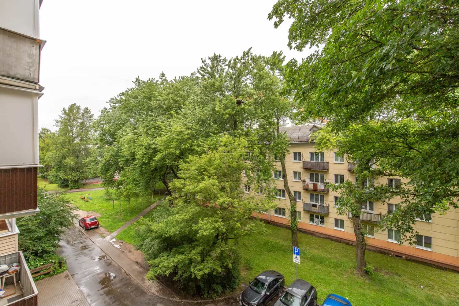 Беларусь, Минск, улица Семёнова, 20А, фото 7