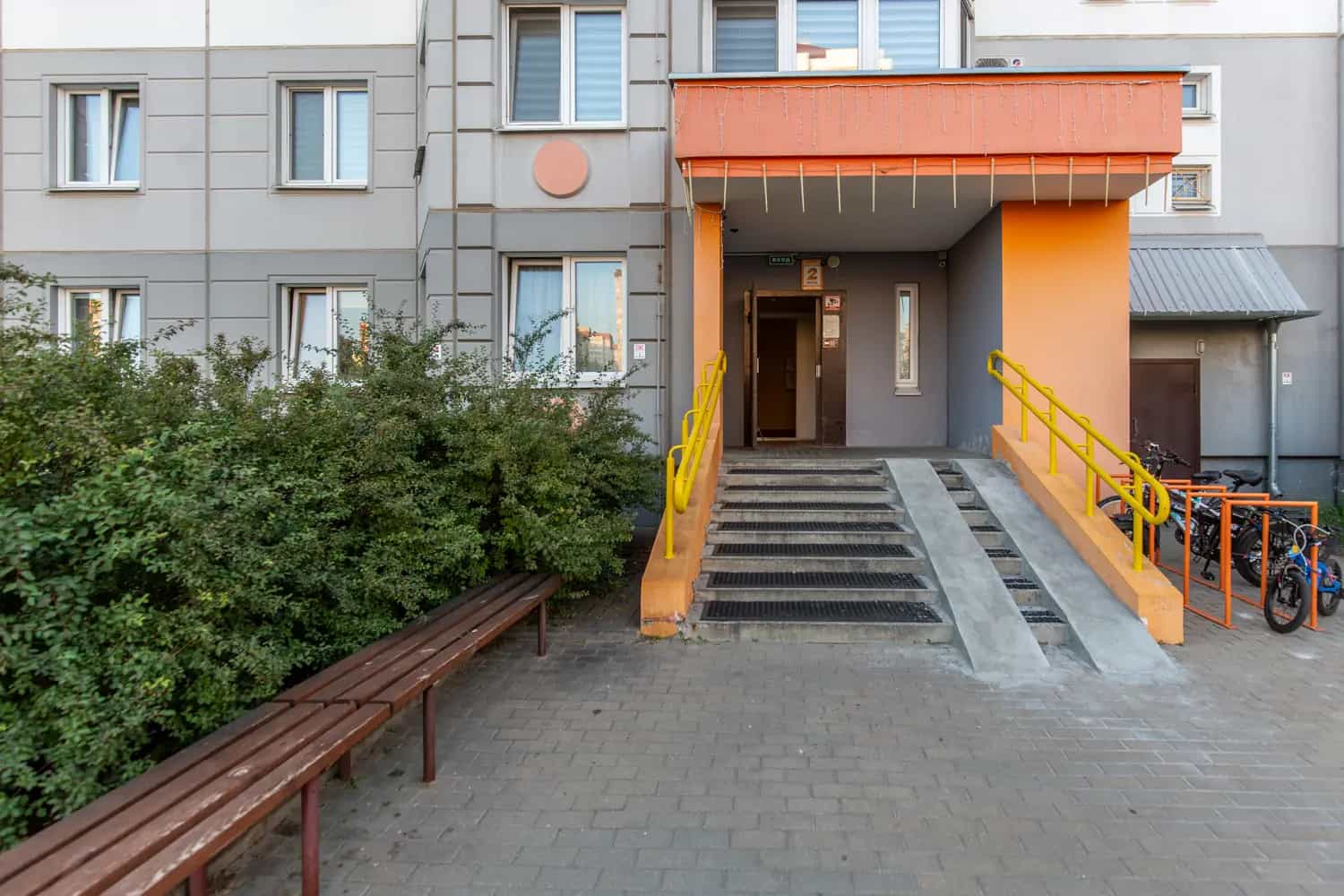 Беларусь, Минск, Восточная улица, 72, фото 14