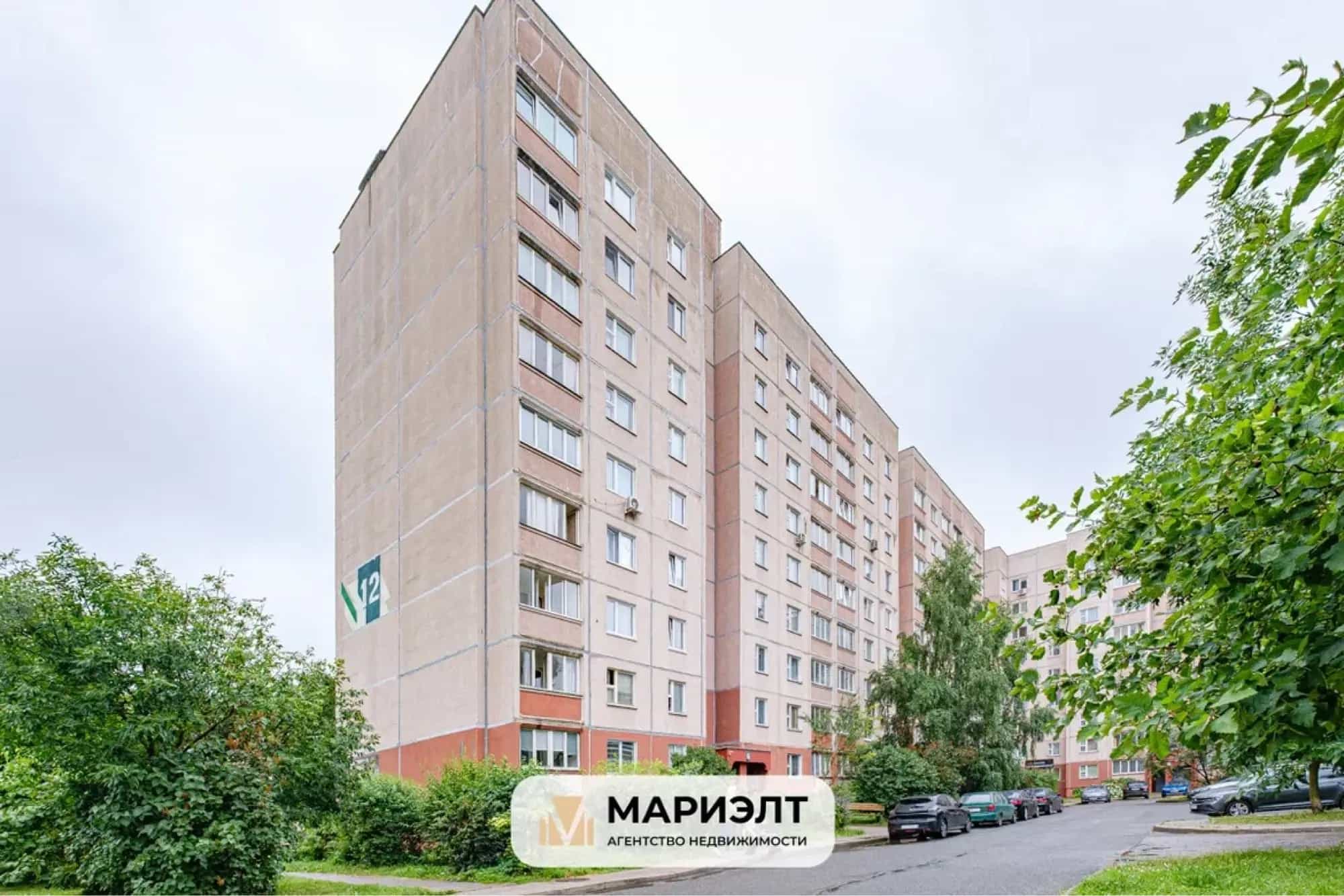 Беларусь, Минск, Великоморская улица, 12, фото 20