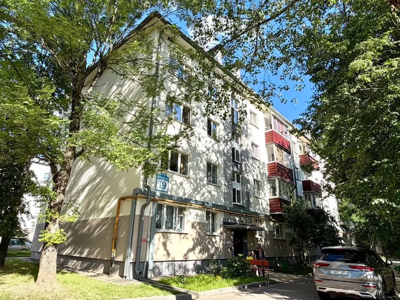 Беларусь, Минск, улица Лермонтова, 19, фото 2