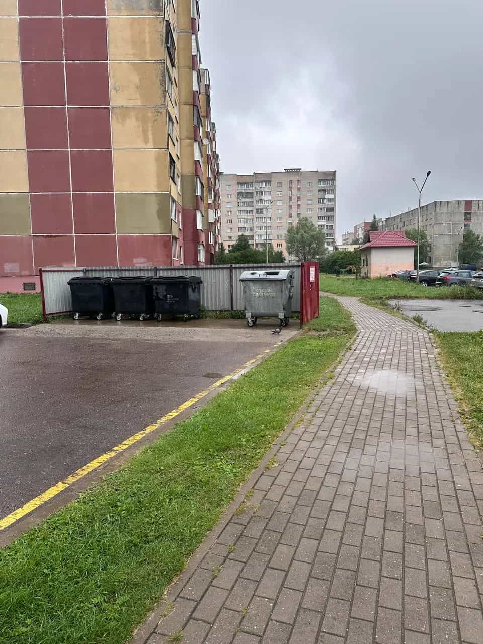 Беларусь, Витебск, улица Воинов-Интернационалистов, 38, фото 34