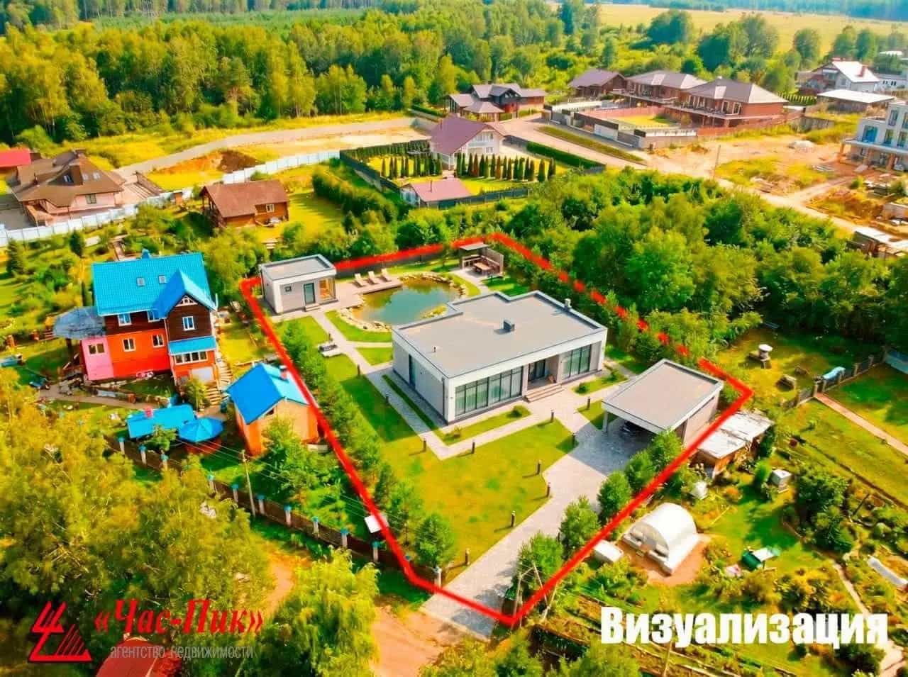 Беларусь, Минская область, Смолевичский район, Озерицко-Слободской сельсовет, деревня Дуброва, Набережная улица, 8, фото 7