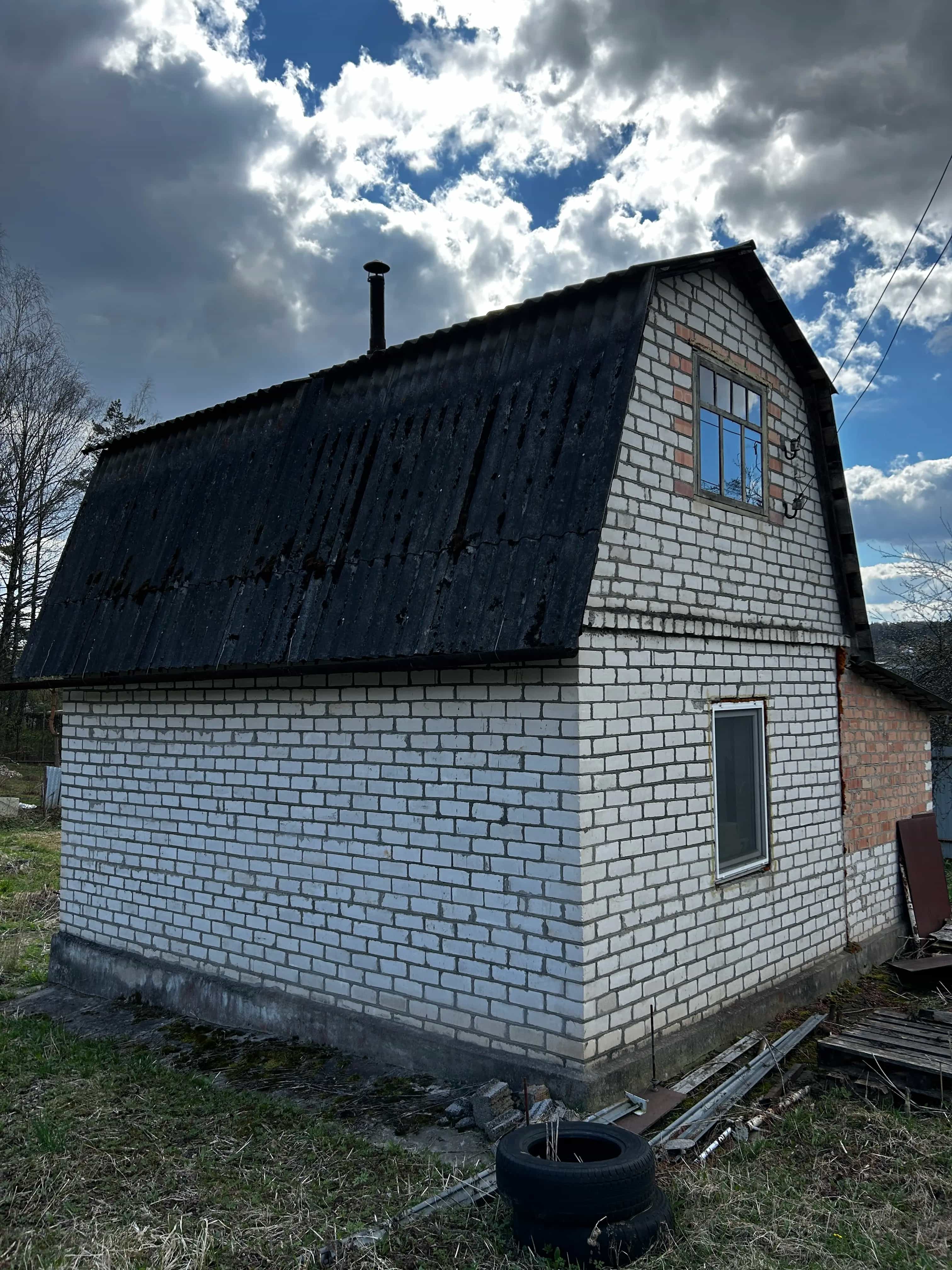 Беларусь, Минская область, Воложинский район, Раковский сельсовет, СТ Огородник, 1, фото 3